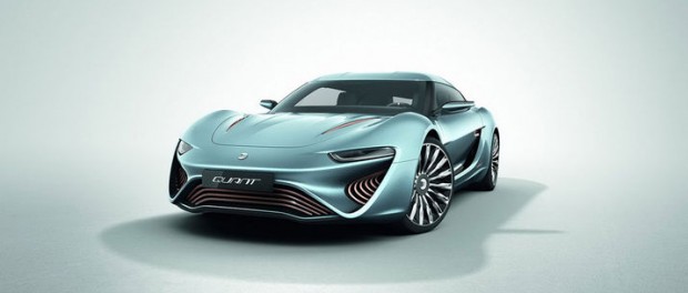 NanoFlowcell QUANT e-Sportlimousine