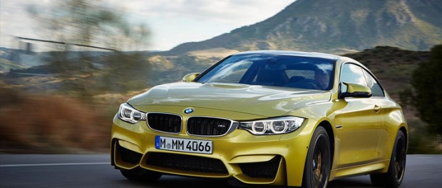 Så mycket kostar nya BMW M3 och M4
