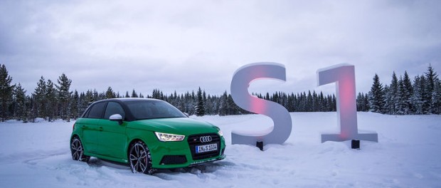 Bilen för dig som älskade A1 Quattro