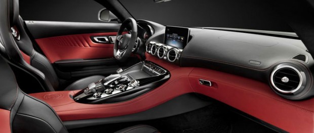 Mercedes GT