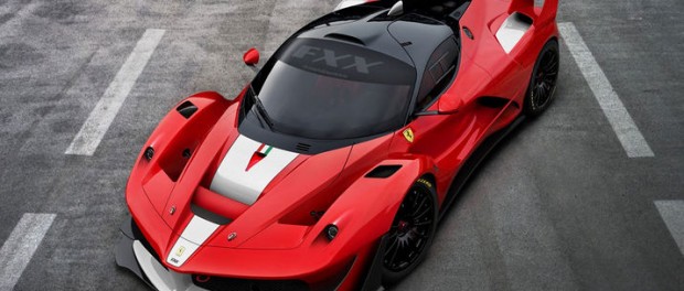 Extrema LaFerrari XX lanseras nästa år