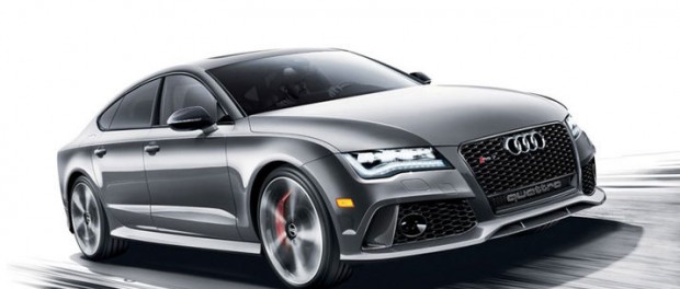 Audi RS7 Dynamic Edition