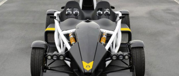 Ariel släpper ny Atom(bomb)