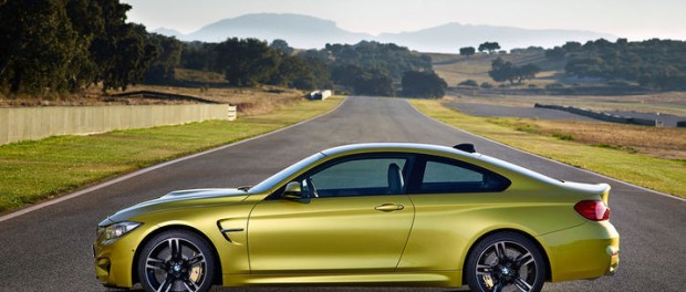 BMW M4 Gran Coupé kommer i höst