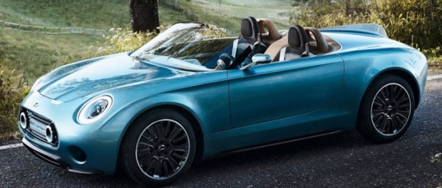 Mini Superleggera Vision