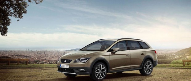 Seat visar Leon X-PERIENCE