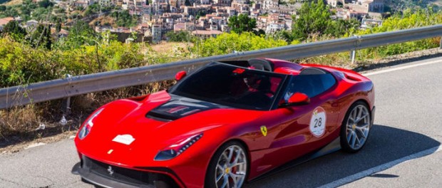 Ferrari F12 TRS