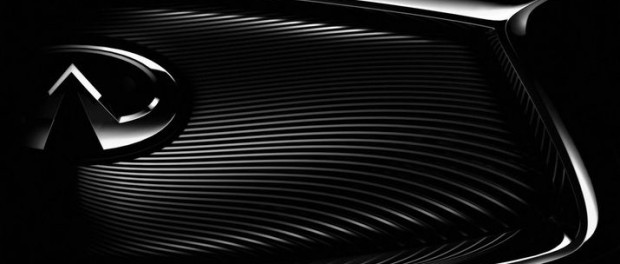 Infiniti hintar om ny konceptbil