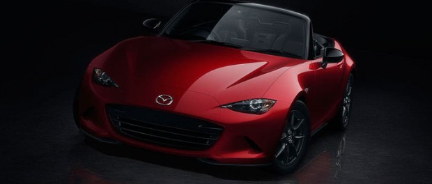 Detta är nya Mazda Miata