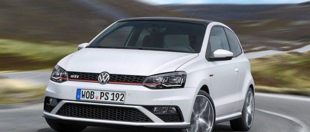 Nya Volkswagen Polo GTI får mer effekt