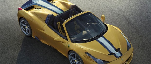 Ferrari 458 Speciale A