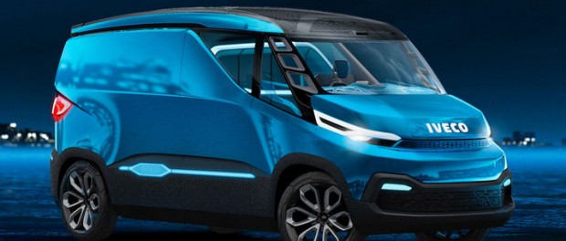 Iveco visar sin framtidsvision med Vision