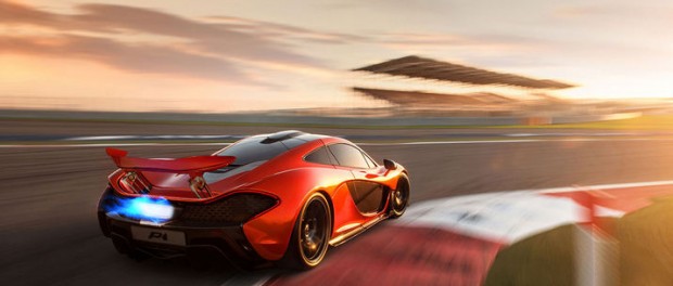 Deadmau5 har köpt en McLaren P1