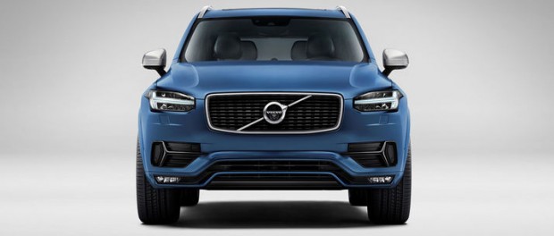 Nya Volvo XC90 kommer att få Polestarbehandling