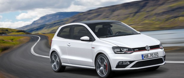 Nya Volkswagen Polo GTI blir din för 234 900 kronor