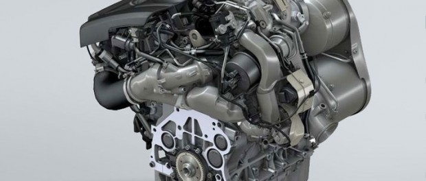 Volkswagen presenterar 272 hästar stark dieselfyra