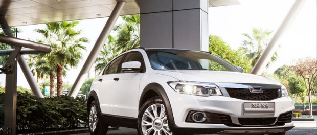 Qoros 3 City SUV
