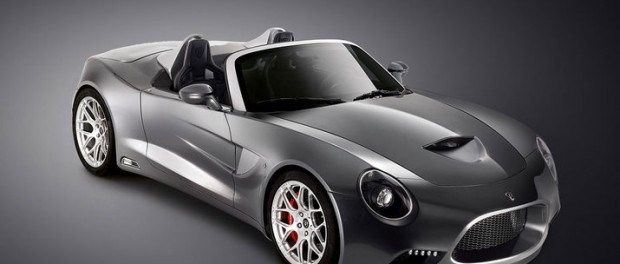 Puritalia 427 blev verklighet