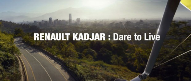 Renaults nya modell heter Kadjar