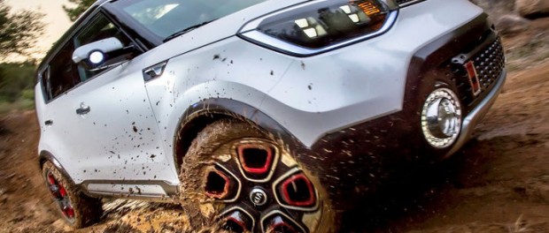 Kia presenterar Trail’ster Concept