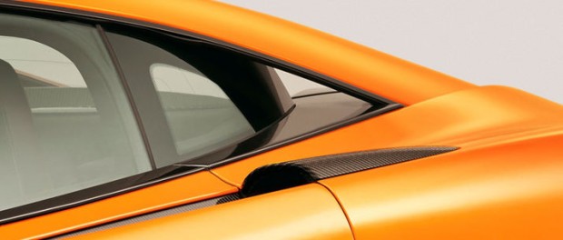 570S Coupe först ut i McLaren Sport Series