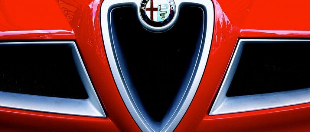 Alfa Romeo presenterar nya motorer