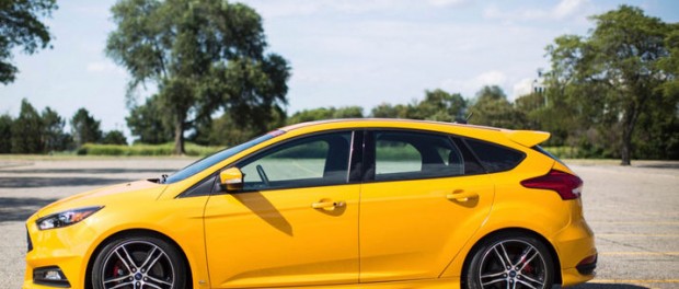 Ford erbjuder trim till Focus ST