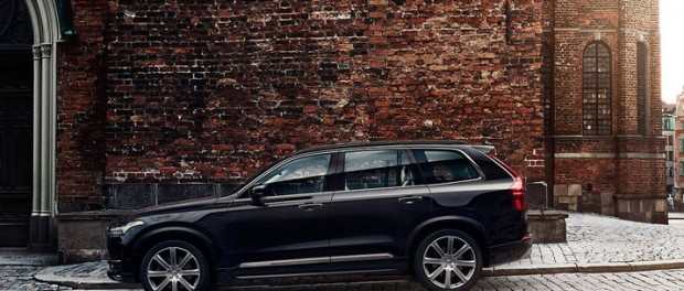 Volvo XC90 är SUV of the Year