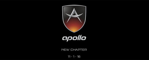 Gumpert heter nu Apollo Automobil