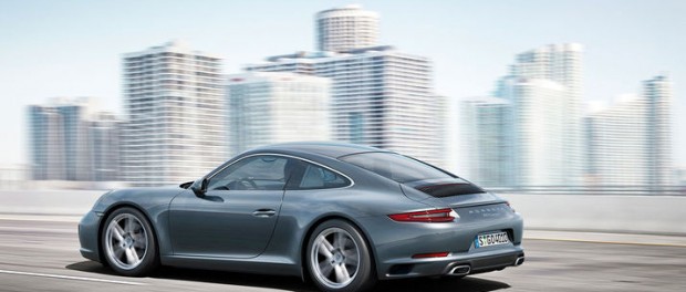 Porsche bekräftar att hybridversion av 911 är på gång