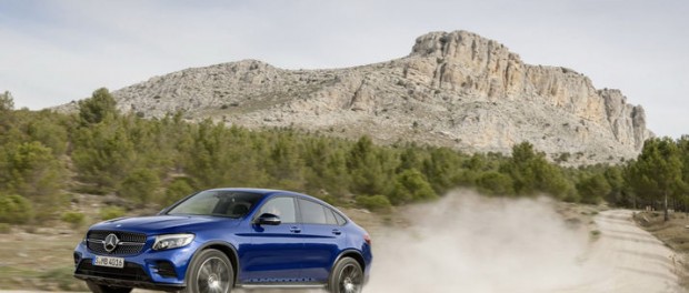 Mercedes BMW X4-utmanare är här