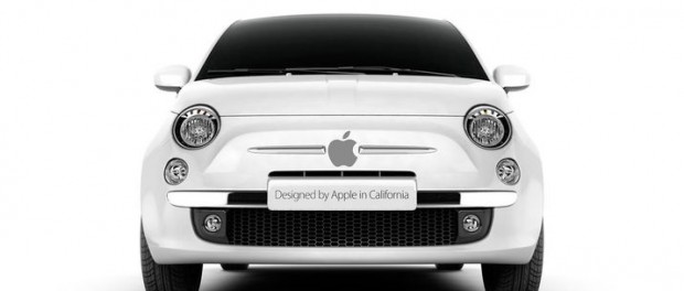 BMW och Daimler vill inte bygga bil åt Apple