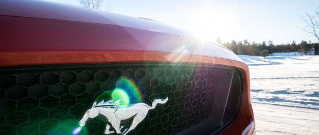 Ford Mustang blev världens mest sålda sportbil förra året