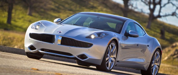 Fisker Karma återlanseras som Karma Revero i höst