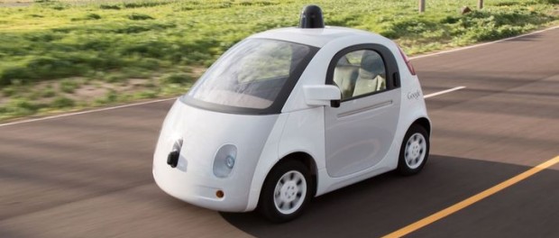 Google och Fiat börjar samarbeta?