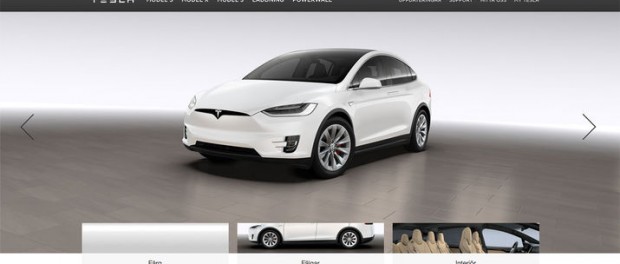 Tesla Model X kostar från 987 000 kronor