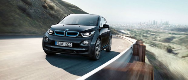 BMW uppdaterar i3