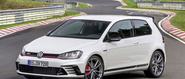 Volkswagen Golf GTI Clubsport S är här