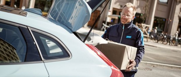 Snart kan fler företag leverera prylar till Volvon