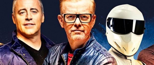 Första studioinspelningen av Top Gear ska inte ha gått smärtfritt