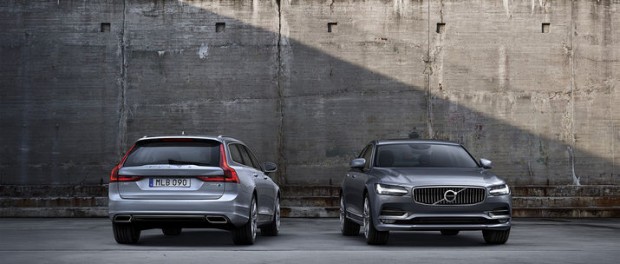 Nu kan Polestar optimera din nya S90 och V90